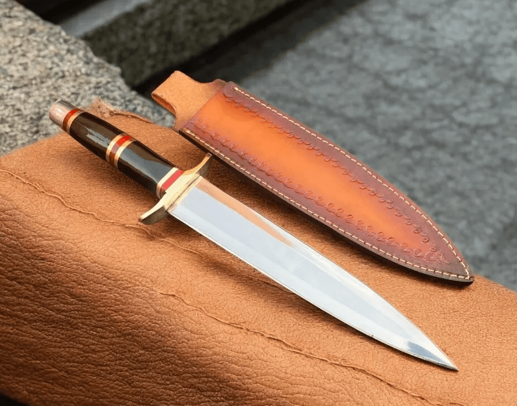 Buy Hand Forged 14 Inch D2 Steel Bowie Knife