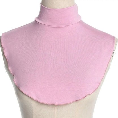 Soft Modal Turtleneck Hijab Neck Cover 10