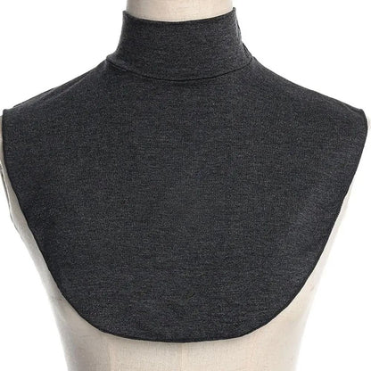 Soft Modal Turtleneck Hijab Neck Cover 11