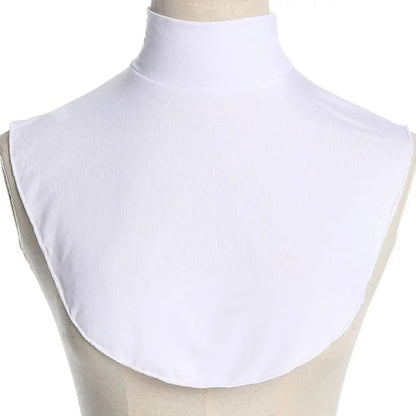 Soft Modal Turtleneck Hijab Neck Cover 8