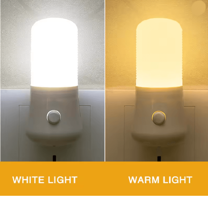 GlowEase Plug In Night Light 1