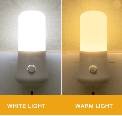GlowEase Plug In Night Light 1