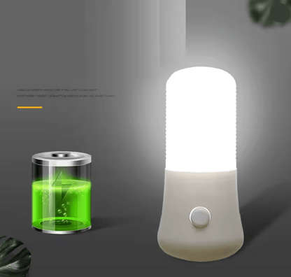 GlowEase Plug In Night Light 2