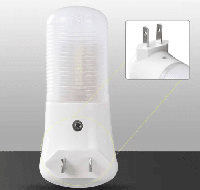 GlowEase Plug In Night Light 3
