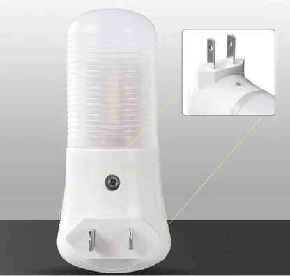 GlowEase Plug In Night Light 3
