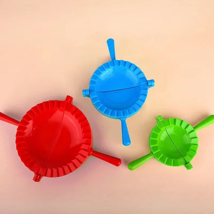 Plastic Dumpling Pastry Molds Clip Set  Useful Kitchen Gadgets For Making Dumplings And Pastry 1