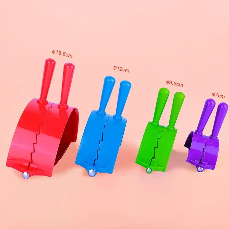 Plastic Dumpling Pastry Molds Clip Set  Useful Kitchen Gadgets For Making Dumplings And Pastry 5