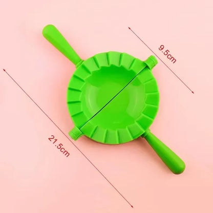 Plastic Dumpling Pastry Molds Clip Set  Useful Kitchen Gadgets For Making Dumplings And Pastry 7