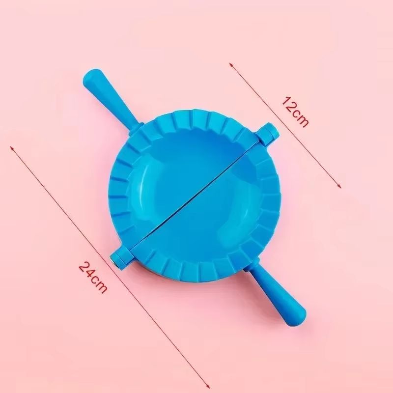 Plastic Dumpling Pastry Molds Clip Set  Useful Kitchen Gadgets For Making Dumplings And Pastry 8