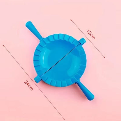 Plastic Dumpling Pastry Molds Clip Set  Useful Kitchen Gadgets For Making Dumplings And Pastry 8
