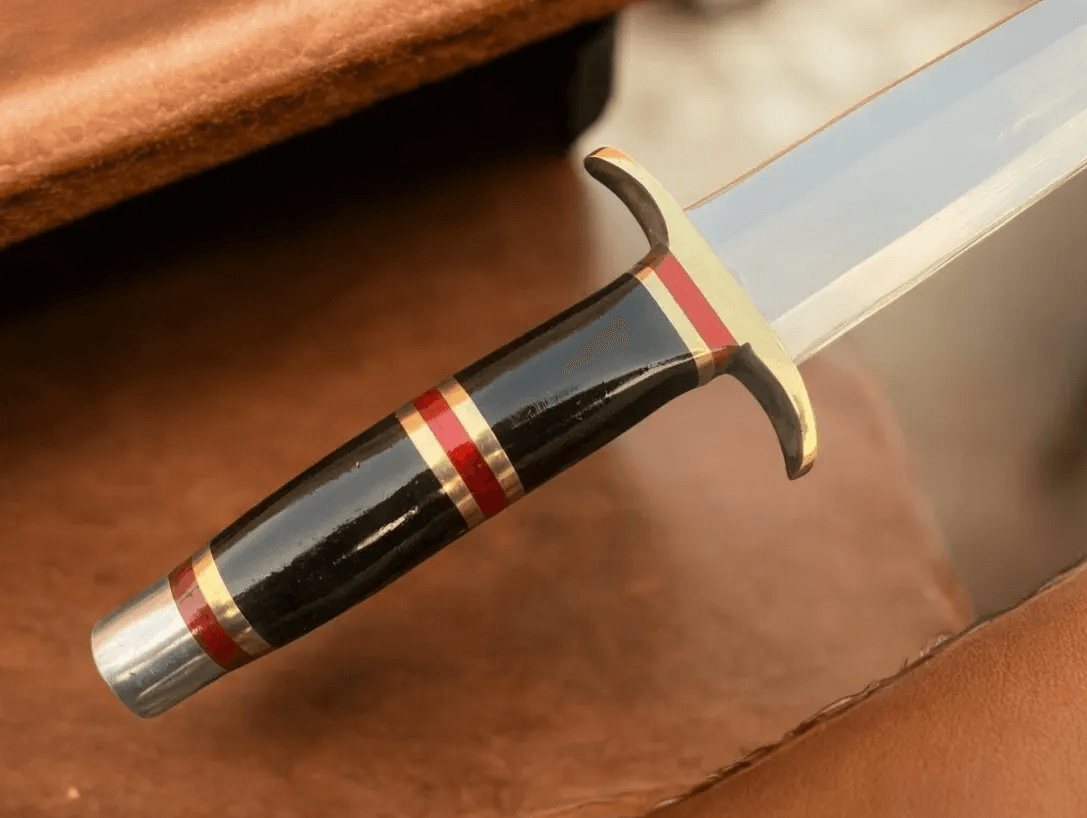 Buy Now Bowie Knives 16 Handmade Hunting Knife