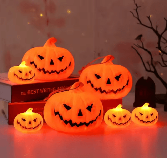 Glowpump Halloween Pumpkin Lantern