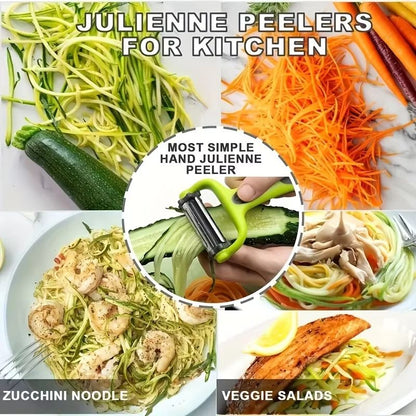 AllinOne 3in1 Rotary Peeler Slicer Grater For Fruits And Vegetables 5
