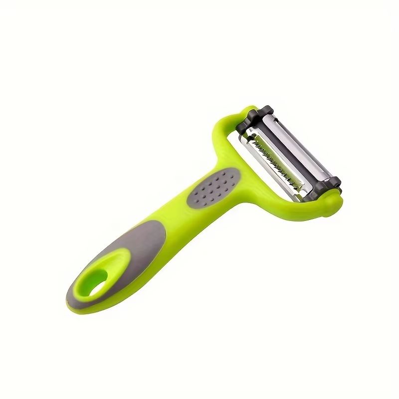 AllinOne 3in1 Rotary Peeler Slicer Grater For Fruits And Vegetables 6