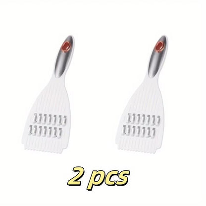 Multi Functional Vegetable Slicer And Knife Sharpener  Manual Potato Cucumber And Carrot Shredder 2