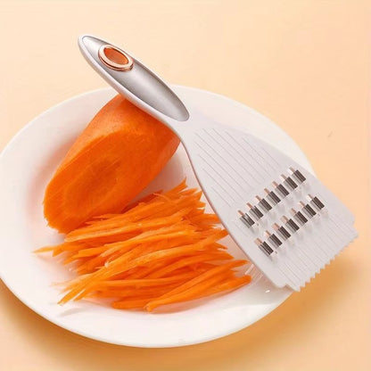Multi Functional Vegetable Slicer And Knife Sharpener  Manual Potato Cucumber And Carrot Shredder 5