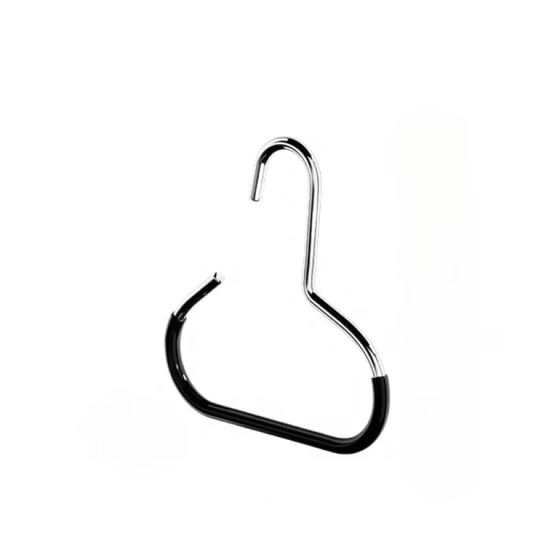 Circle Ring Hat And Scarf Hanger  Non Slip Closet Hook Organizer 2