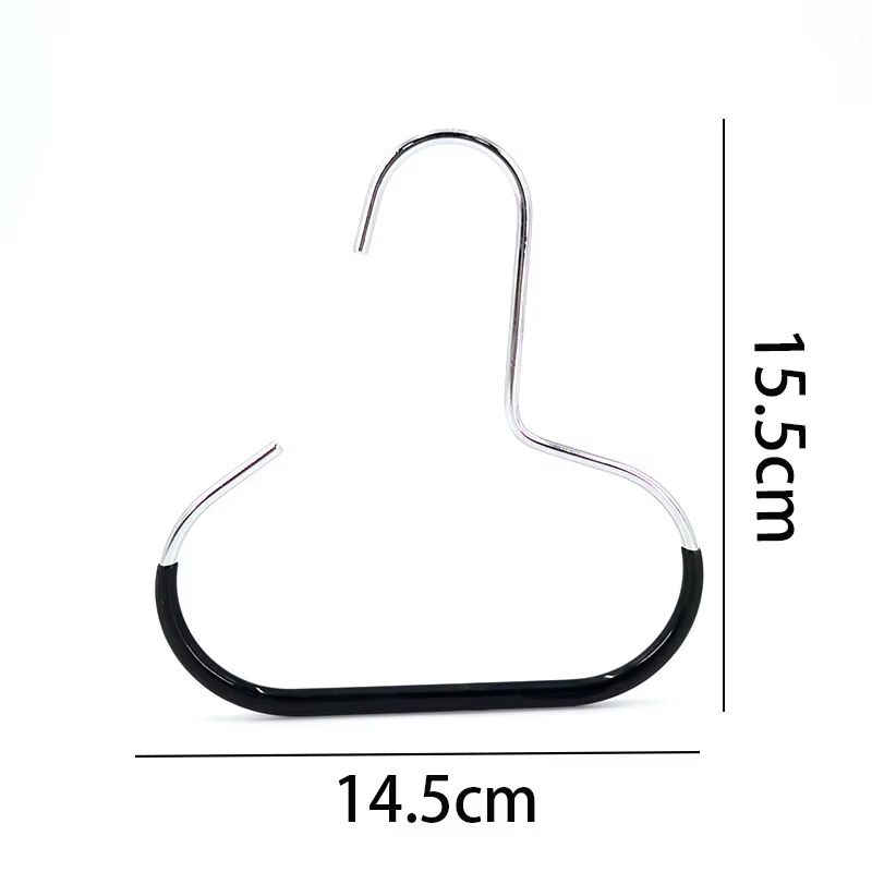 Circle Ring Hat And Scarf Hanger  Non Slip Closet Hook Organizer 6