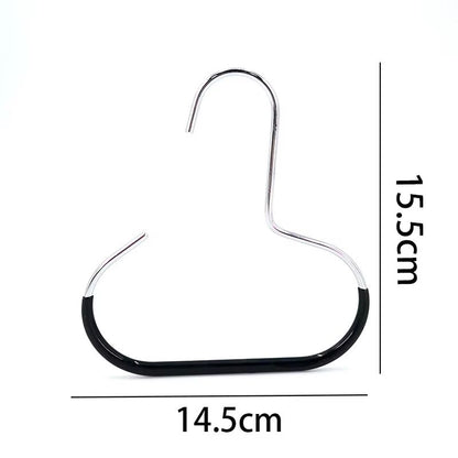 Circle Ring Hat And Scarf Hanger  Non Slip Closet Hook Organizer 6