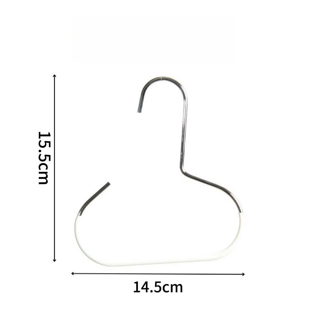 Circle Ring Hat And Scarf Hanger  Non Slip Closet Hook Organizer 7