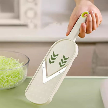 Ultra Fine Vegetable Slicer And Cabbage Shredder  Handheld Salad And Carrot Cutter 5