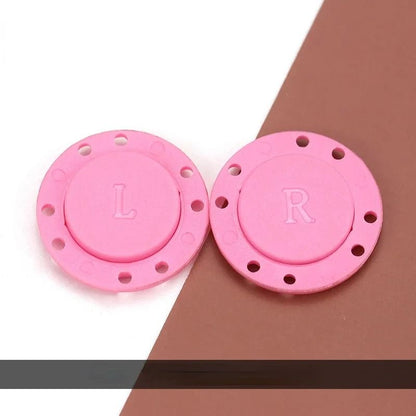 Magnetic Concealed Button Set For Sweaters And Coats 9