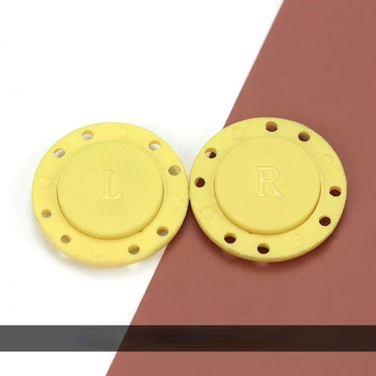 Magnetic Concealed Button Set For Sweaters And Coats 10