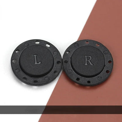 Magnetic Concealed Button Set For Sweaters And Coats 12