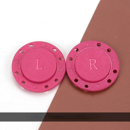 Magnetic Concealed Button Set For Sweaters And Coats 13