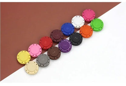 Magnetic Concealed Button Set For Sweaters And Coats 2