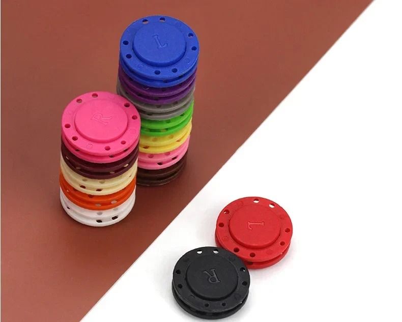 Magnetic Concealed Button Set For Sweaters And Coats 3