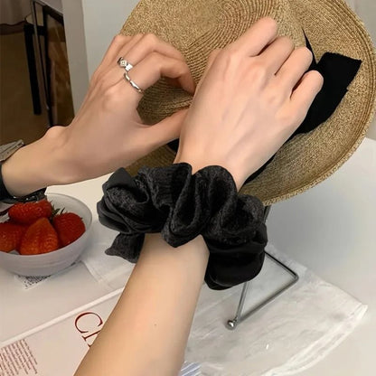 Large Elegant Scrunchie For Women 1