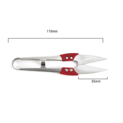 Stainless Steel Thread Cutting Scissors For Sewing And Embroidery 5