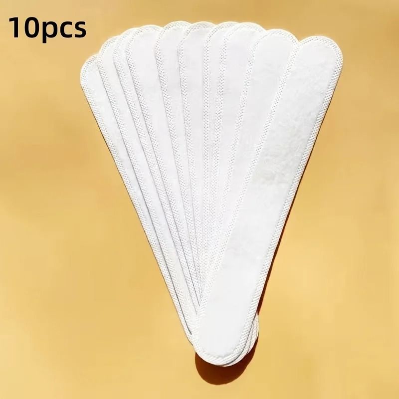 Disposable Sweat Absorbent Hat Patches For Baseball Caps 6