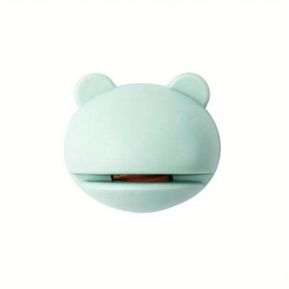 FrogShaped Mini Portable Multifunction Kitchen Knife Sharpener 6