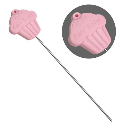 Stainless Steel Cake Tester Probe Reusable Needle For Bread Biscuit Muffin Pancake Baking Accessori 7