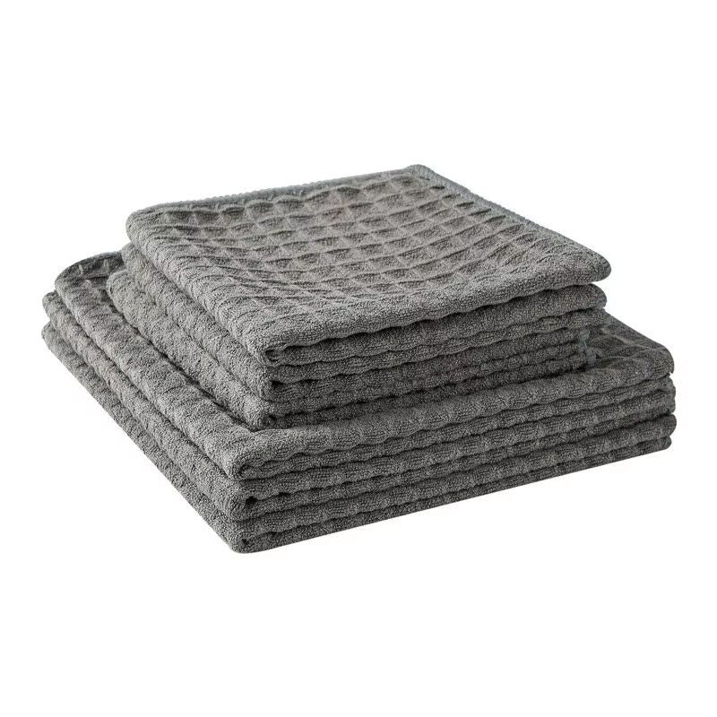 Barista Microfiber Cleaning Cloth For Coffee Bar Kitchen Machine Towel 5
