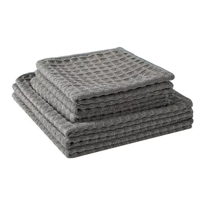Barista Microfiber Cleaning Cloth For Coffee Bar Kitchen Machine Towel 5
