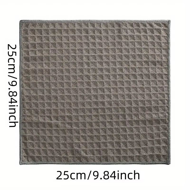 Barista Microfiber Cleaning Cloth For Coffee Bar Kitchen Machine Towel 6