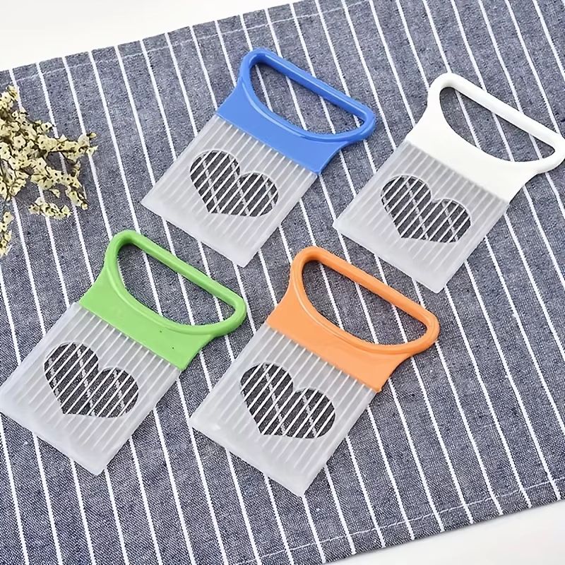 Stainless Steel Onion Cutter Holder Food Slicer Assistant Vegetable Cutting Fork Kitchen Gadget 4