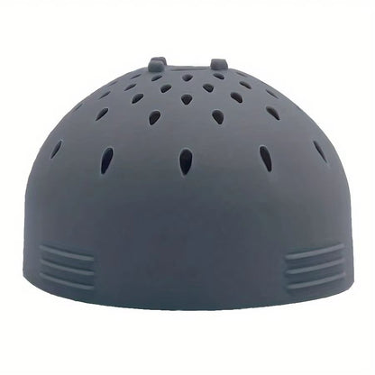FoodGrade Silicone Can Strainer Screen 3 Inch MultiFunctional Kitchen Tool 6