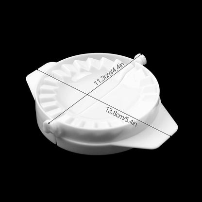 Kitchen Dumpling Maker Wrapper Presser Manual Dumpling Skin Mold Machine Ravioli Maker Press Pastry 9