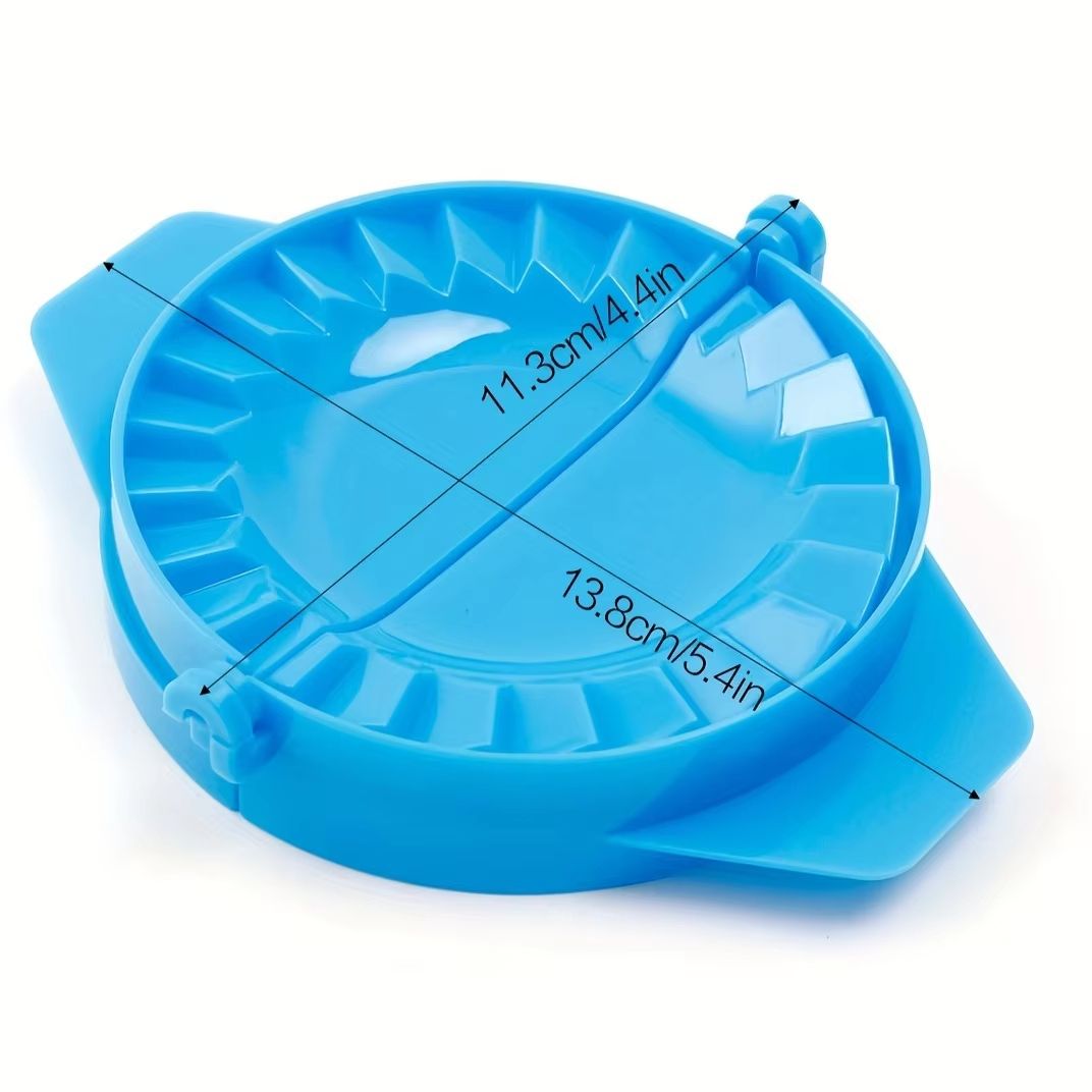 Kitchen Dumpling Maker Wrapper Presser Manual Dumpling Skin Mold Machine Ravioli Maker Press Pastry 8