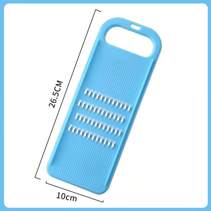 Manual Vegetable Grater And Slicer For Carrot Cabbage Kitchen Food Processor Gadget 6