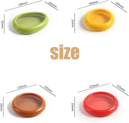Reusable Silicone Fruit And Vegetable Storage Container FreshBox For Refrigerator Produce 5