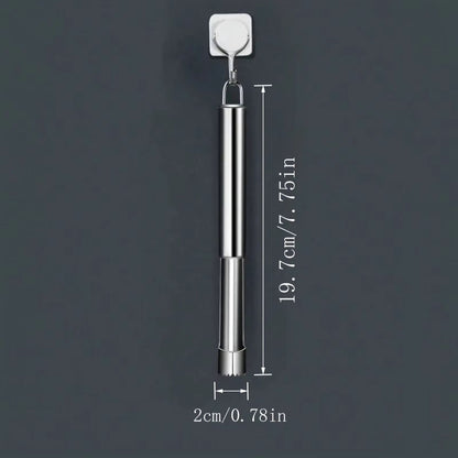 Stainless Steel Fruit Corer SeedCore Remover And Slicer Knife Kitchen Gadget 4