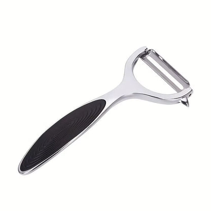 Stainless Steel Vegetable & Fruit Peeler Multi-Function Potato Carrot Grater Tool