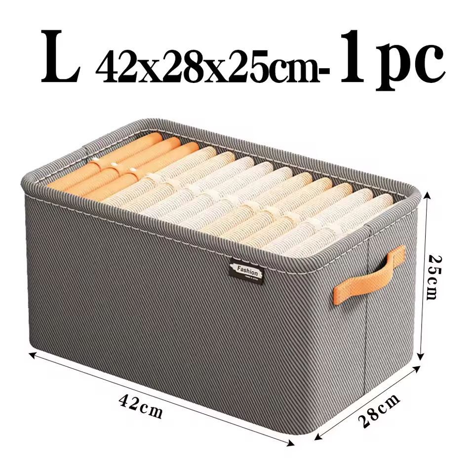 SmartSpace Premium Drawer Storage Box  Pants  Sweater Organizer 19