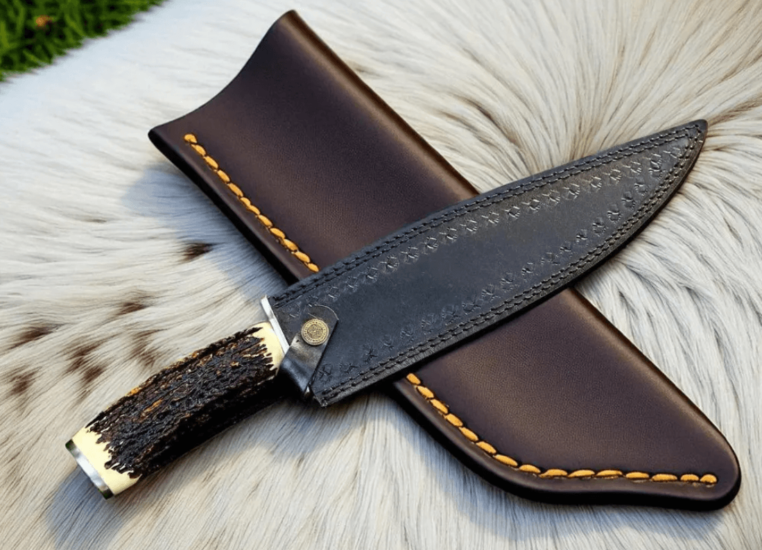 Buy 16 Inch Handmade D2 Steel Bowie Knife