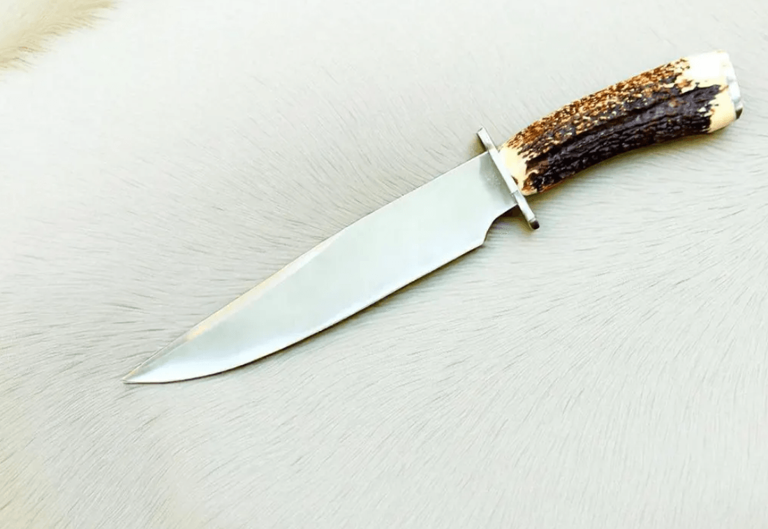 Buy 16 Inch Handmade D2 Steel Bowie Knife
